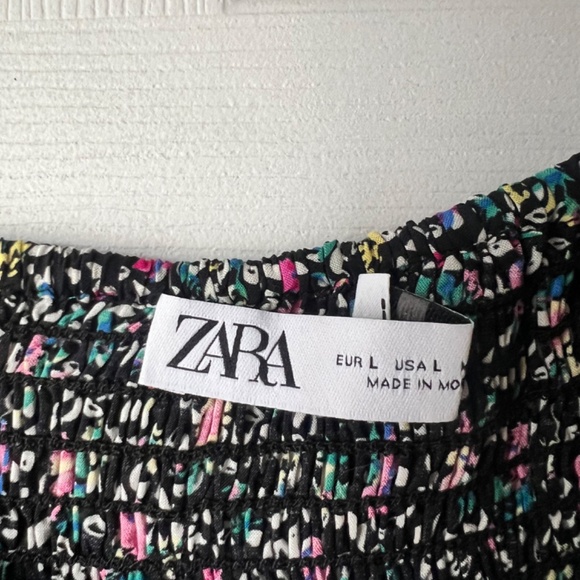 Zara summer dress - Picture 6 of 7